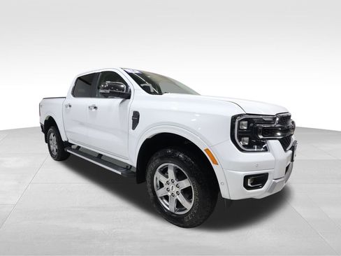 Used 2024 Ford Ranger Lariat w/ FX4 Off-Road Package image 6