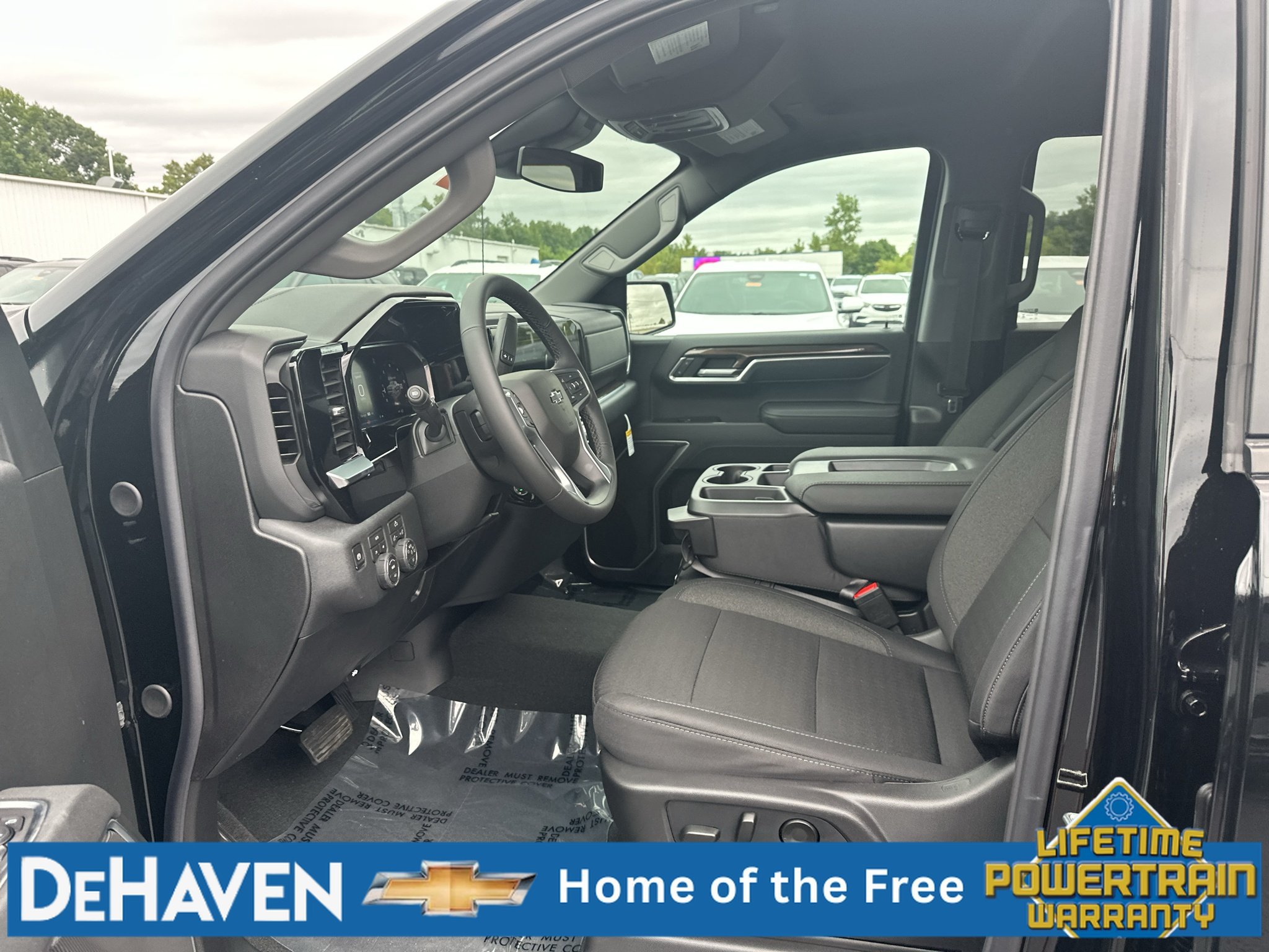 New 2026 Chevrolet Silverado 1500 RST w/ RST Select Package AWD/4WD image 20