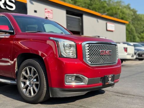Used 2015 GMC Yukon Denali w/ Touring Package image 35