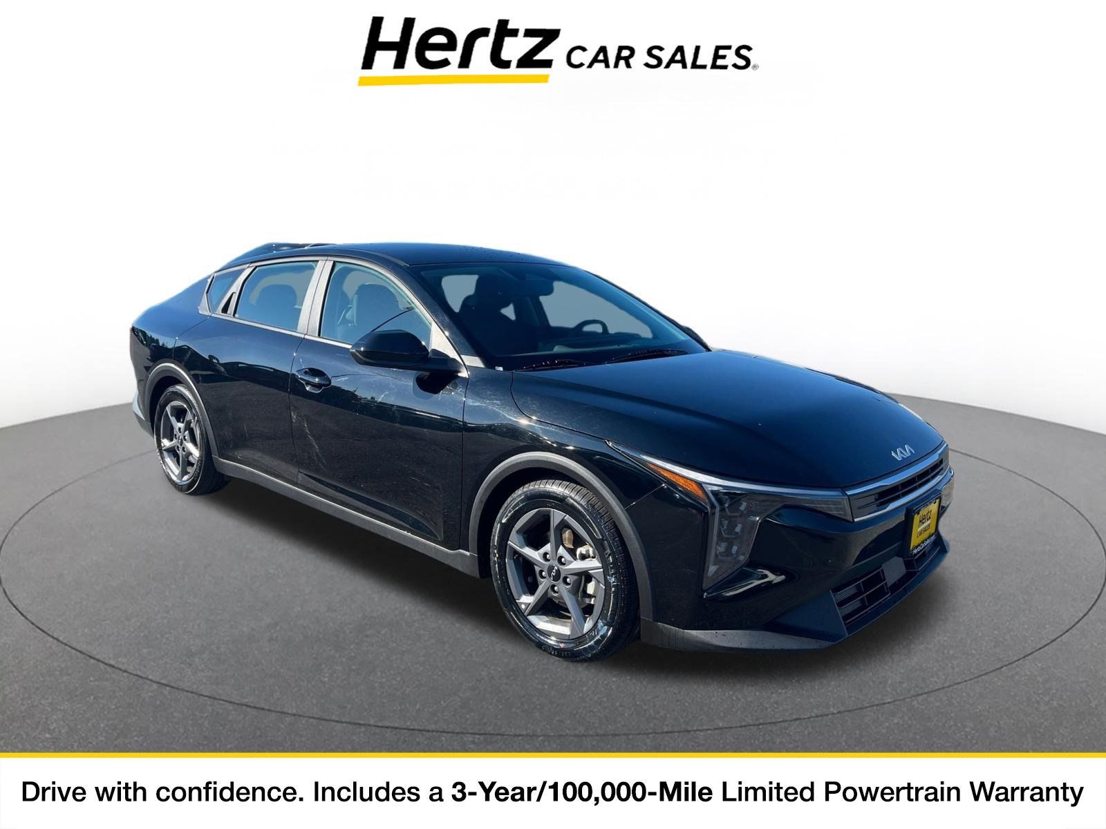 Used 2025 Kia K4 FWD image 1