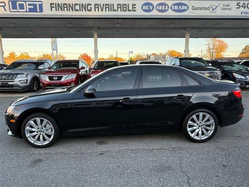 Used 2017 Audi A4 2.0T Premium w/ Convenience Package image 13