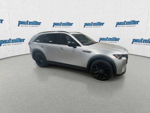 Used 2025 MAZDA CX-90 3.3 Turbo w/ Premium Sport Pkg AWD/4WD image 13