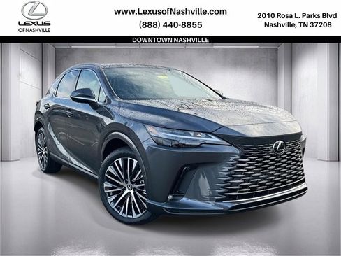New 2026 Lexus RX 350 image 1