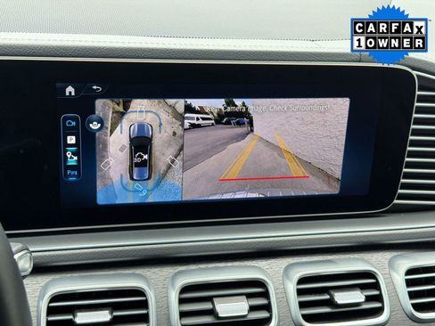 Used 2025 Mercedes-Benz GLS 450 4MATIC image 26