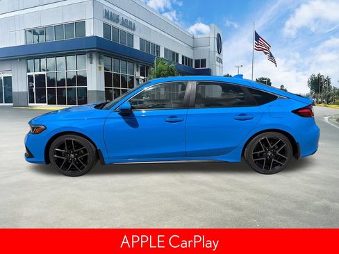 Used 2024 Honda Civic Sport Touring image 7