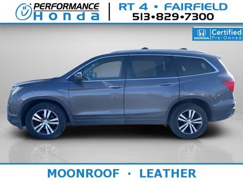 Used 2016 Honda Pilot EX-L image 1