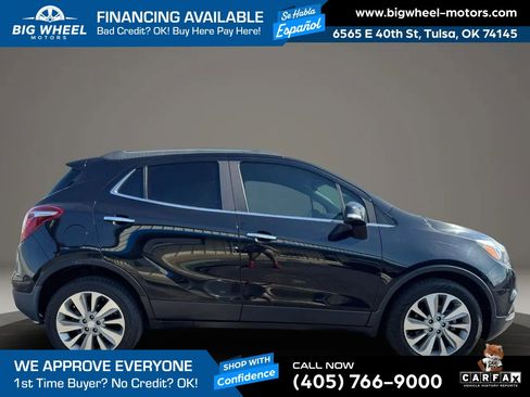 Used 2018 Buick Encore Preferred image 4