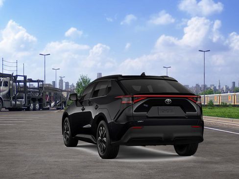 New 2026 Toyota bZ AWD/4WD image 9