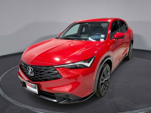 Used 2025 Acura ADX A-Spec image 1