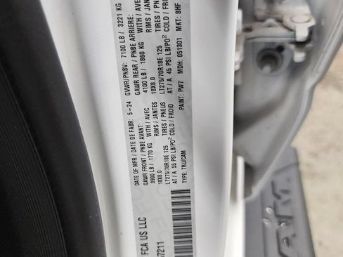 Used 2025 RAM 1500 Rebel w/ Rebel Level 1 Equipment Group AWD/4WD image 43