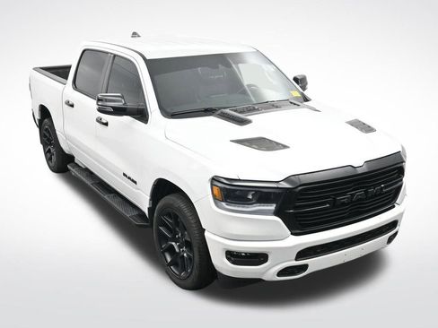 Used 2024 RAM 1500 Laramie image 22