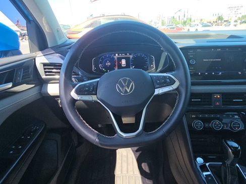 Used 2023 Volkswagen Taos SEL AWD/4WD image 10