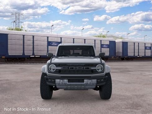 New 2026 Ford Bronco Raptor AWD/4WD image 6
