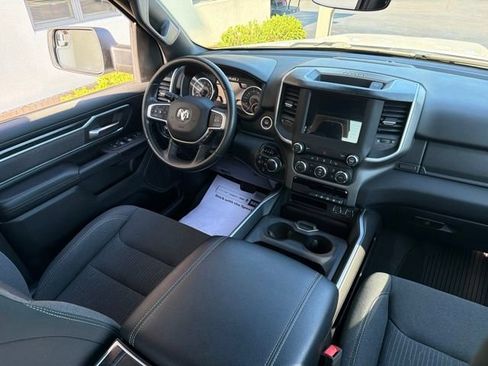 Used 2021 RAM 1500 Big Horn AWD/4WD image 18