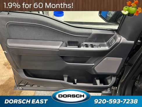 New 2026 Ford F150 Lariat AWD/4WD image 13