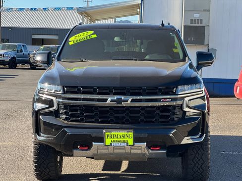 Used 2022 Chevrolet Tahoe Z71 image 6