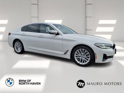 Certified 2022 BMW 530i xDrive w/ Premium Package