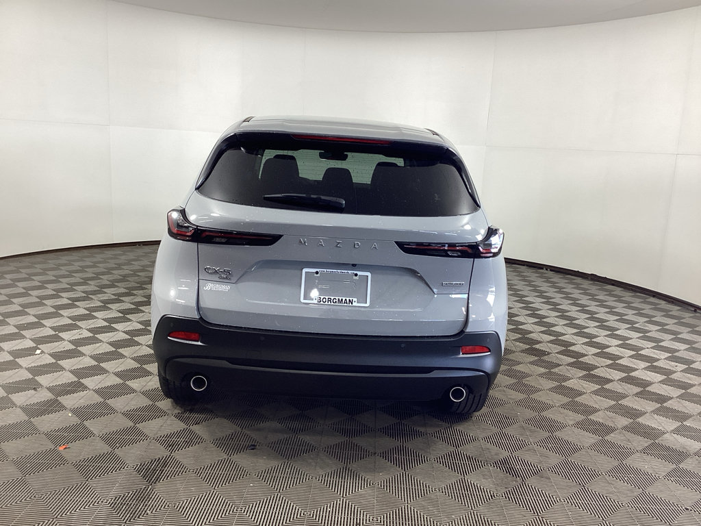 New 2026 MAZDA CX-5 Select AWD/4WD image 3
