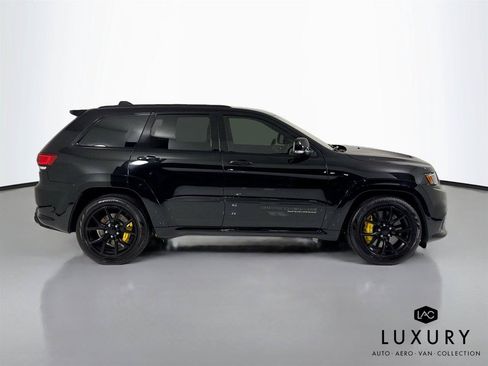 Used 2018 Jeep Grand Cherokee Trackhawk w/ Trailer Tow Group IV AWD/4WD image 5