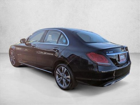 Used 2020 Mercedes-Benz C 300 4MATIC Sedan image 8