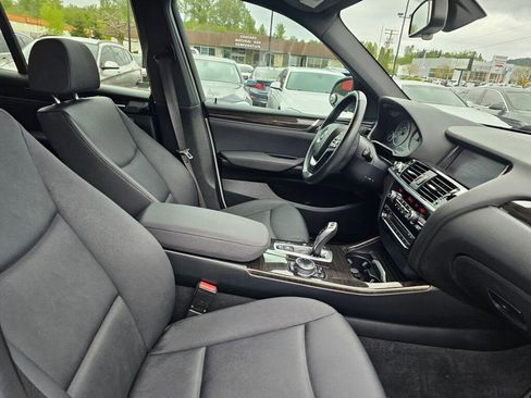 Used 2015 BMW X3 xDrive28i image 11