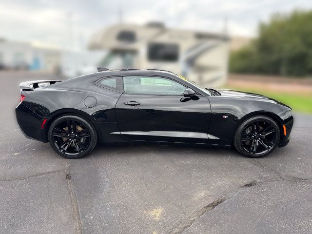 Used 2017 Chevrolet Camaro SS RWD image 6