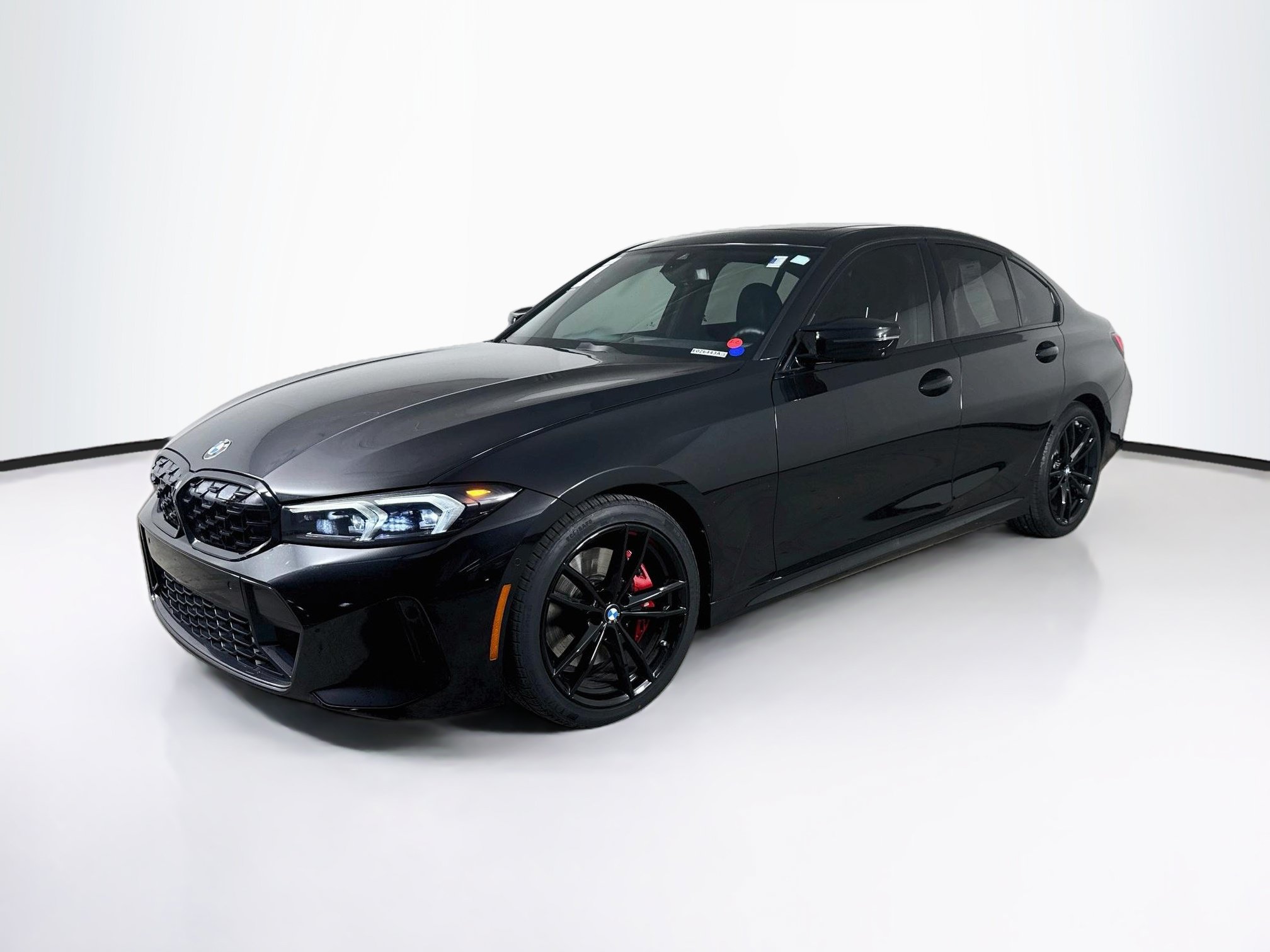 Used 2024 BMW M340i xDrive w/ Premium Package AWD/4WD image 4