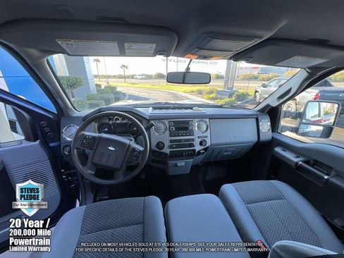 Used 2016 Ford F250 XLT w/ XLT Premium Package image 21