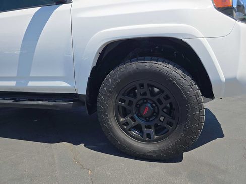Certified 2024 Toyota 4Runner TRD Pro AWD/4WD image 9