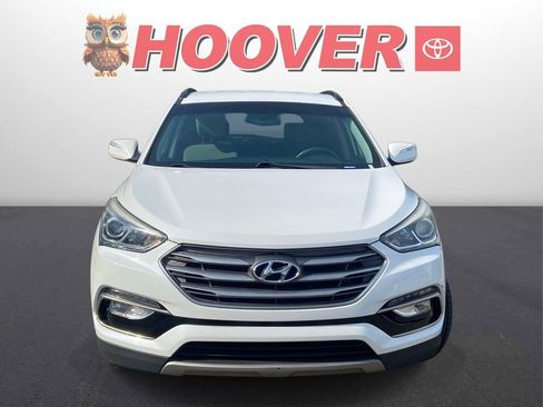 Used 2018 Hyundai Santa Fe Sport w/ 2.4L Value Package 02 FWD image 8
