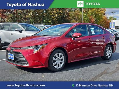 New 2026 Toyota Corolla LE