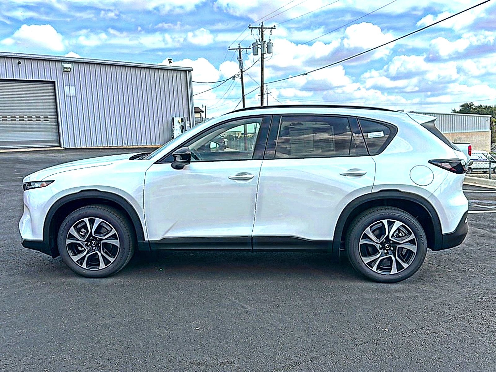 New 2026 MAZDA CX-5 Preferred AWD/4WD image 5