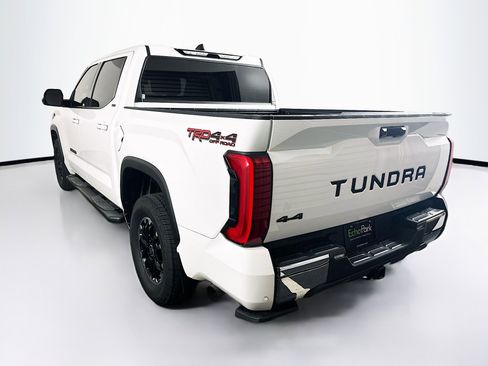 Used 2023 Toyota Tundra SR5 w/ TRD Off-Road Premium Package AWD/4WD image 5