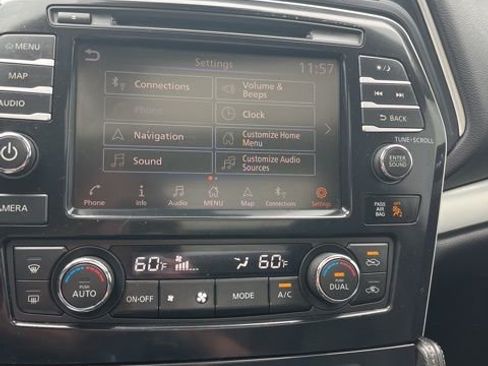 Used 2020 Nissan Maxima 3.5 SL w/ Floor Mat Group FWD image 51