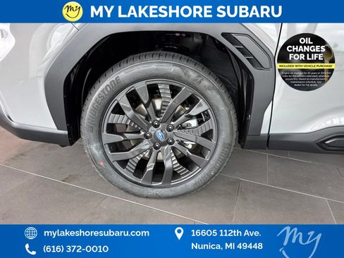 New 2026 Subaru Forester Sport AWD/4WD image 28