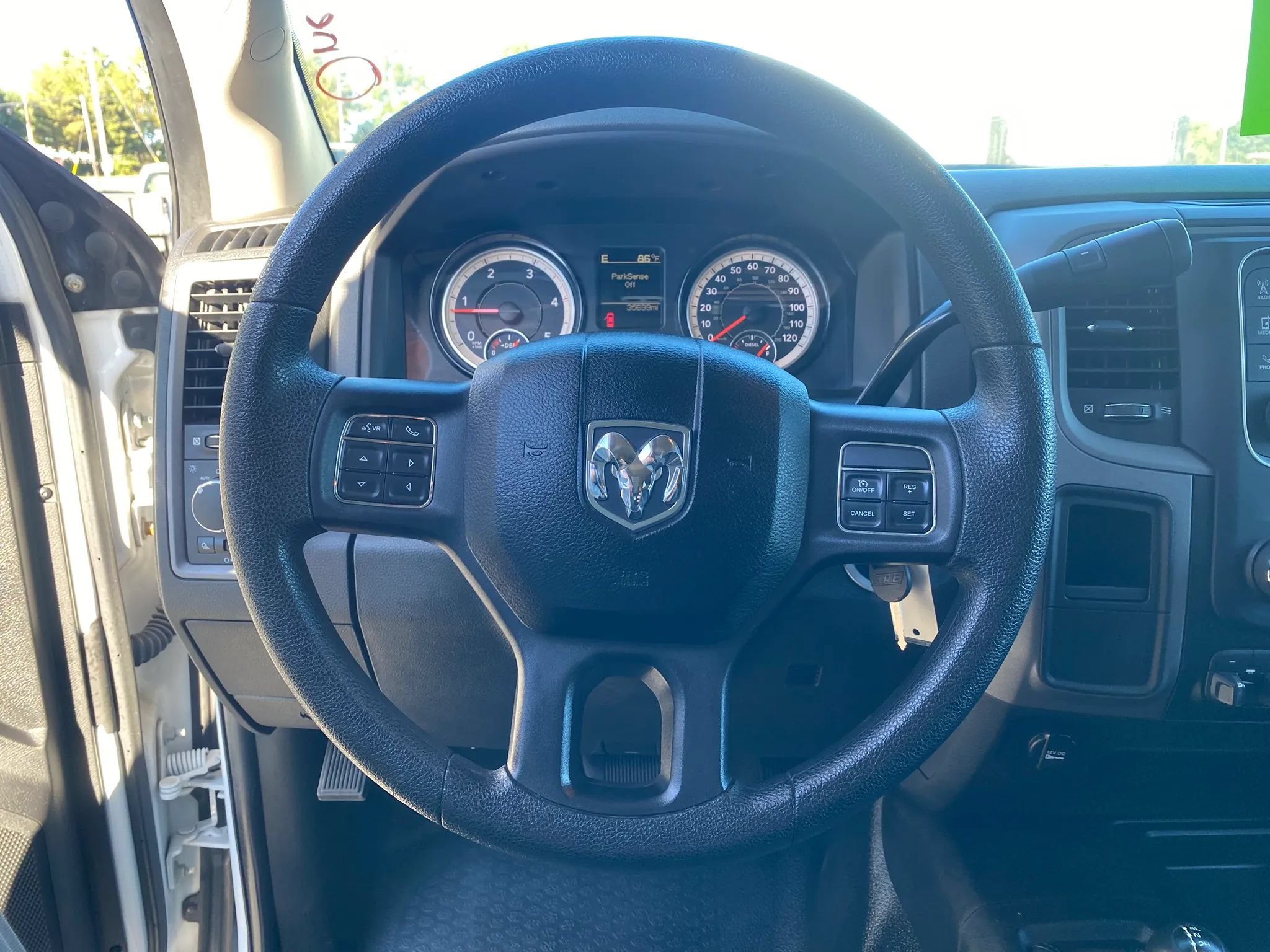 Used 2017 RAM 3500 Tradesman w/ Popular Equipment Group AWD/4WD image 11