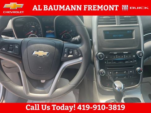 Used 2015 Chevrolet Malibu LS w/ Protection Package FWD image 12