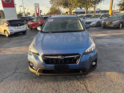 Used 2018 Subaru Crosstrek 2.0i Premium image 4