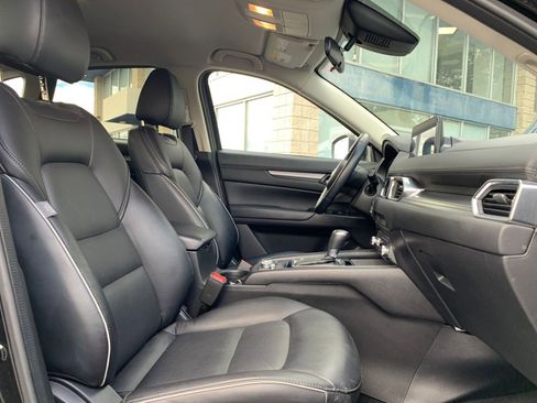 Used 2025 MAZDA CX-5 AWD 2.5 S w/ Select Package image 36