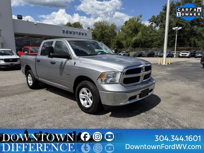 Used 2023 RAM 1500 Classic SLT w/ Trailer & Traction Group