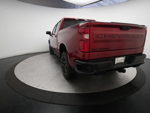 Used 2024 Chevrolet Silverado 1500 LT Trail Boss w/ Convenience Package II AWD/4WD image 34