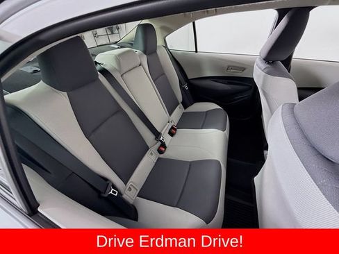 Certified 2025 Toyota Corolla LE FWD image 26