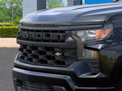 New 2026 Chevrolet Silverado 1500 Custom image 37