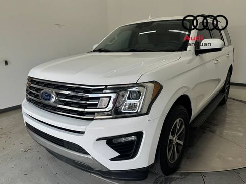 Used 2021 Ford Expedition XLT RWD image 3