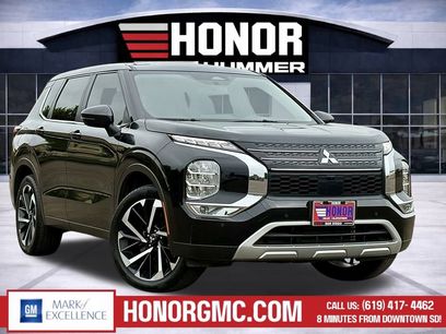 Used 2022 Mitsubishi Outlander SE