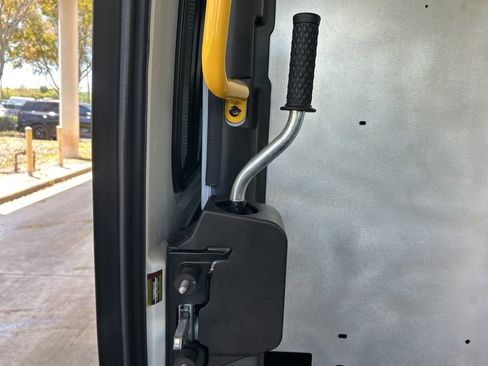 Used 2024 RAM ProMaster 3500 w/ Delivery Van Package FWD image 24
