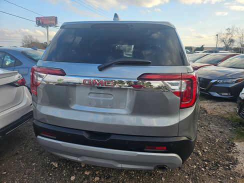 Used 2021 GMC Acadia SLE FWD image 5