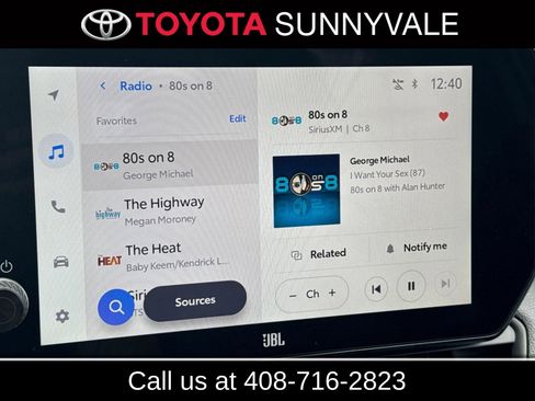 Used 2025 Toyota RAV4 XSE w/ Weather Package image 31