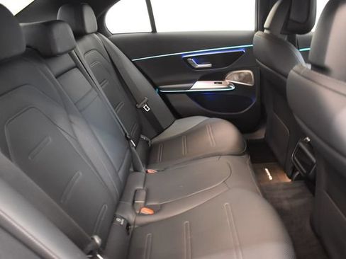 Used 2025 Mercedes-Benz E 53 AMG e 4MATIC Sedan image 17