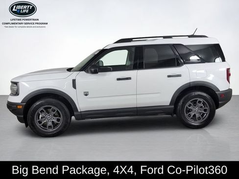 Used 2024 Ford Bronco Sport Big Bend AWD/4WD image 6
